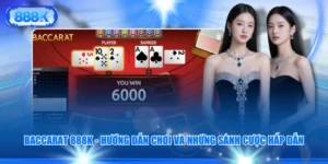 Baccarat 888J