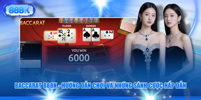 Baccarat 888J