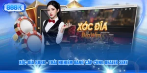 Xóc Đĩa 888J